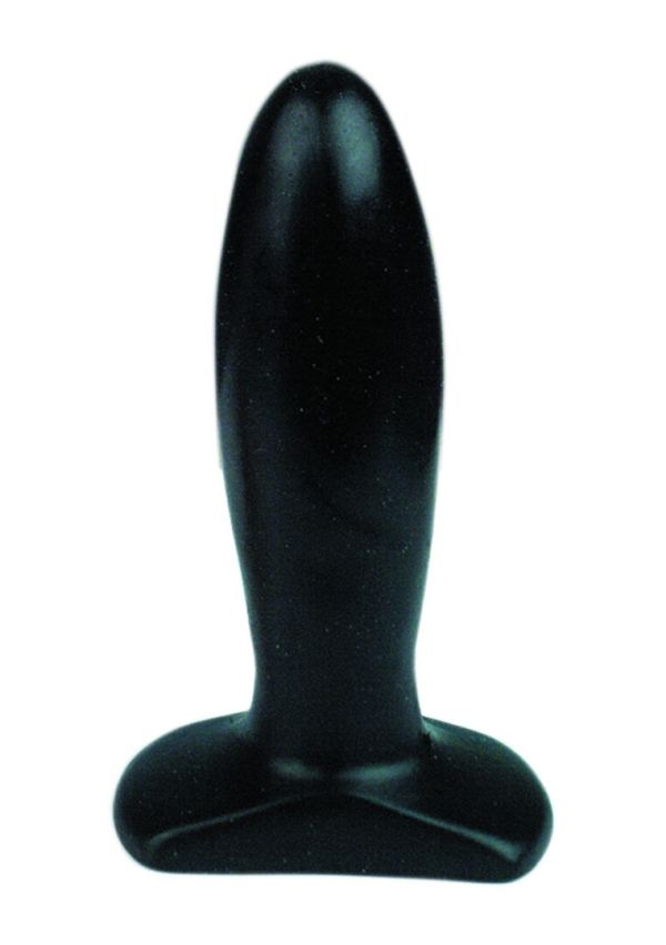 All Black Analplugg Joy Small Silikon