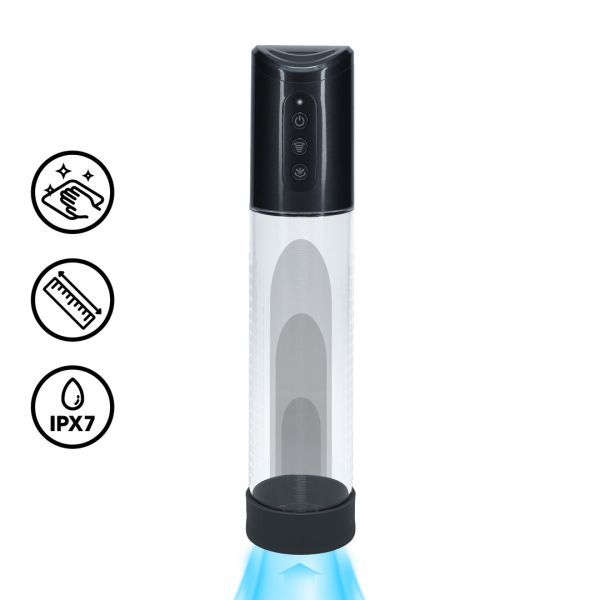 Pompa Ricaricabile HyperPump Pumped