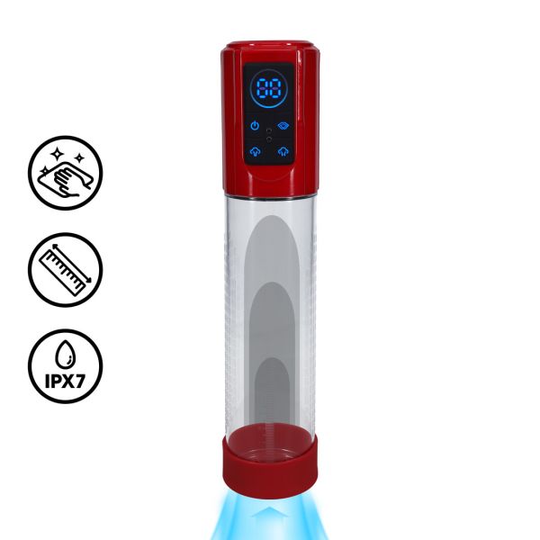 Pumped MegaLift Automatisk Pumpe