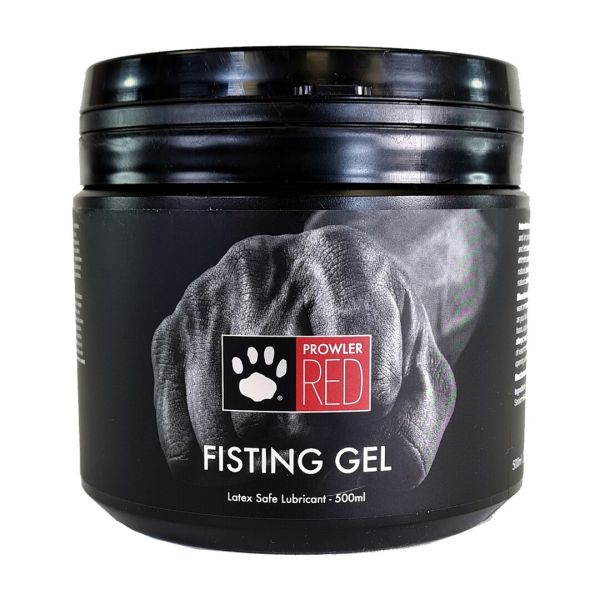 Prowler Red Fisting Gel Premium-glidecreme 500ml