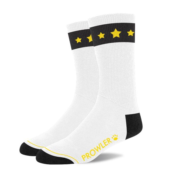 Prowler Gold Star Role Socks