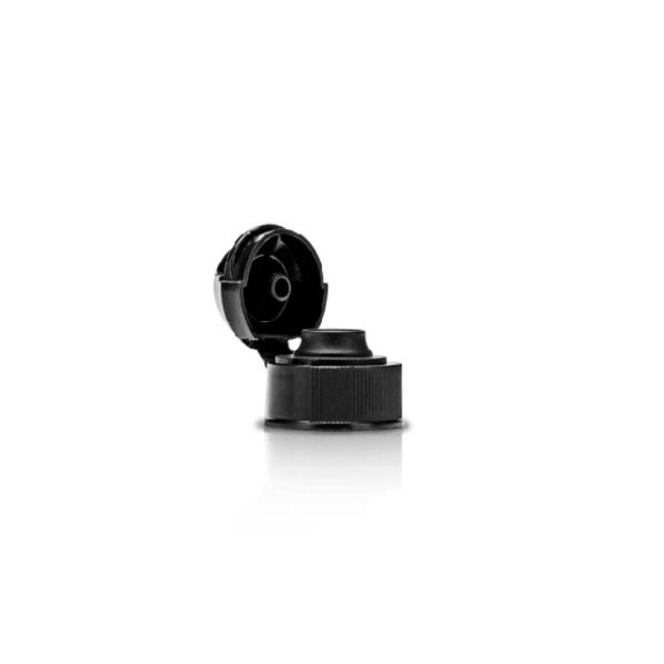 Prowler Red Bottle Cap One-Handed Black