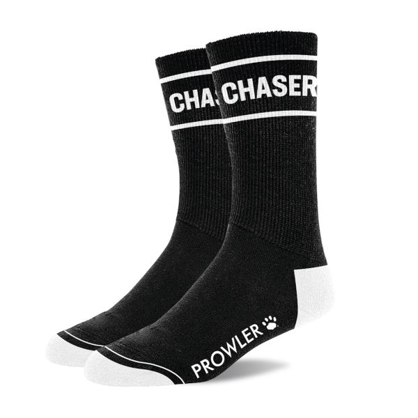 Chaussettes Rôle Chaser Prowler Noir