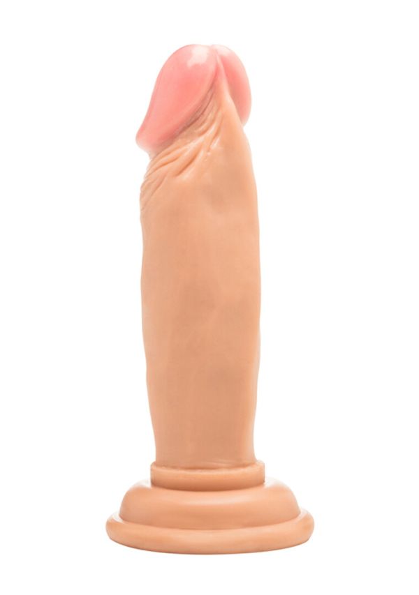 RealRock Realistic Cock 15 cm Rubber, Skin