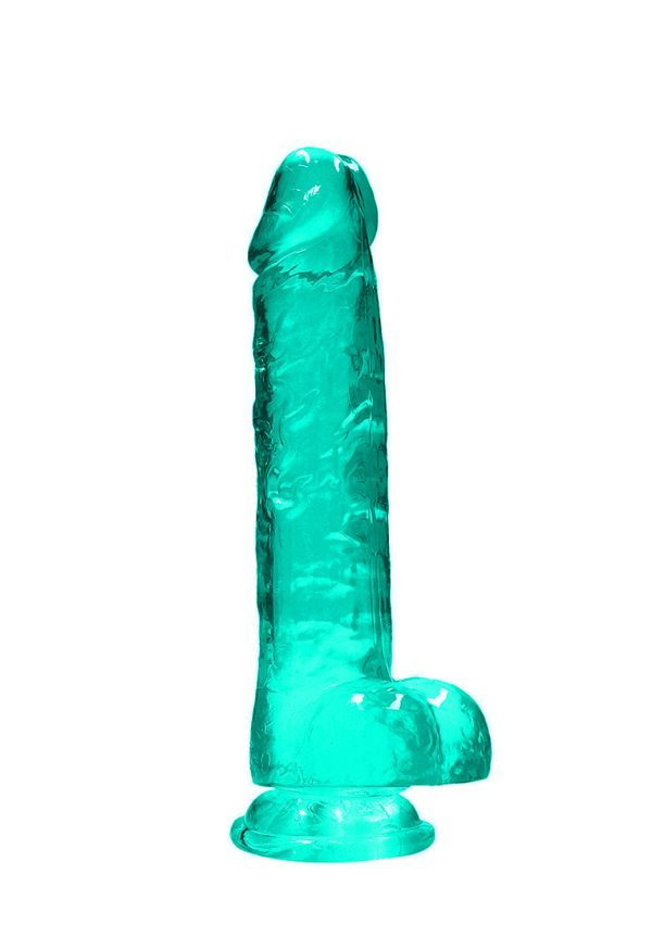 RealRock Turkis Realistisk Dildo 16cm