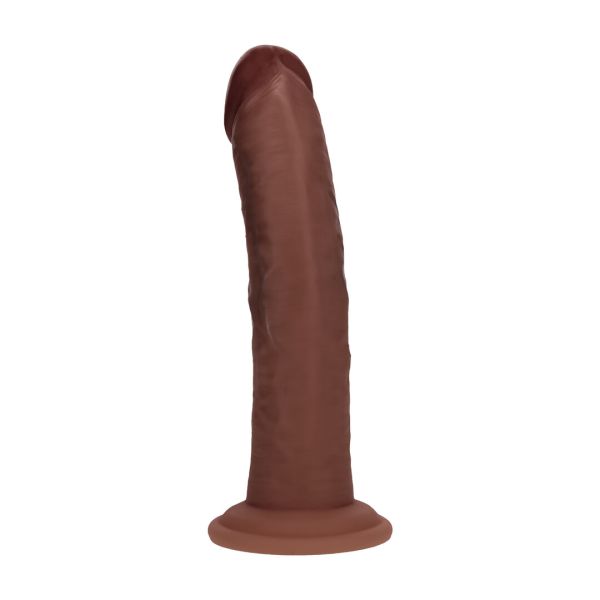 RealRock by Shots silikon curved dildo 20cm