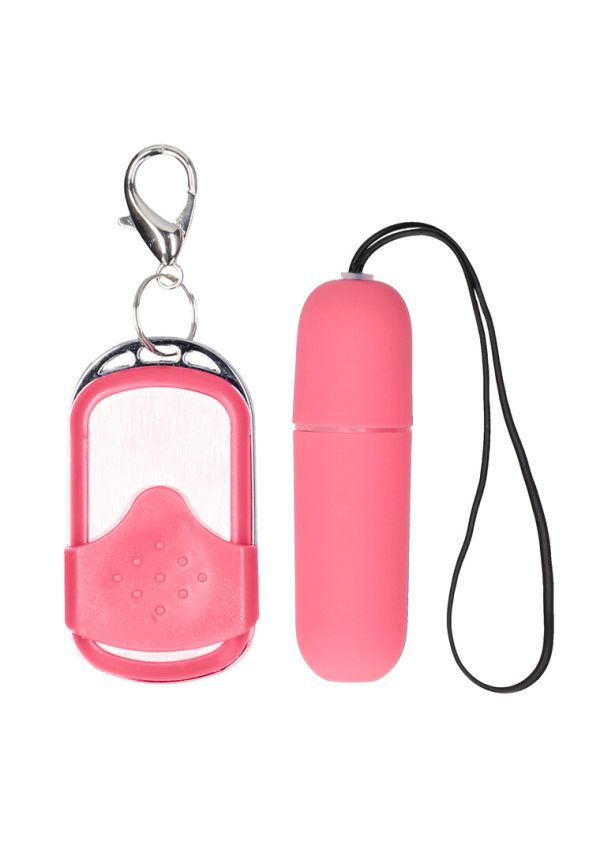 Shots Toys Vibrating Bullet Wireless Remote Control