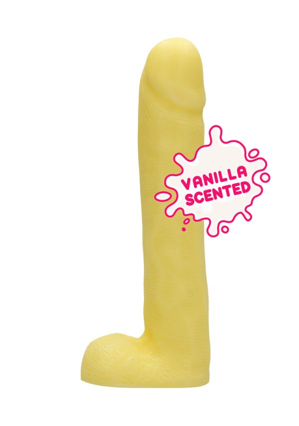 S-Line Penis Shaped Soap with Base