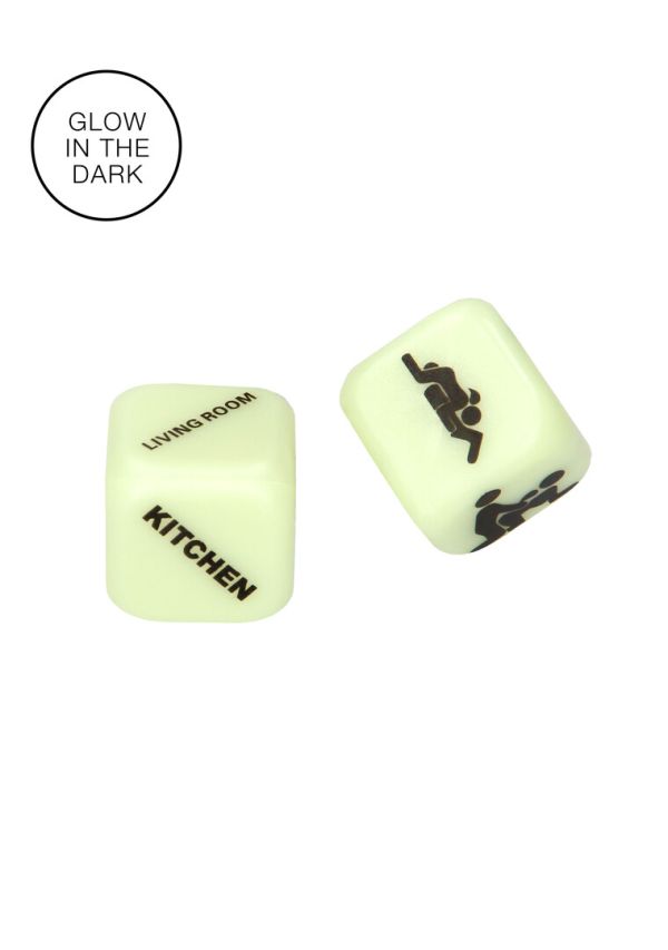 S-Line Luminous Night Play Dice Couples