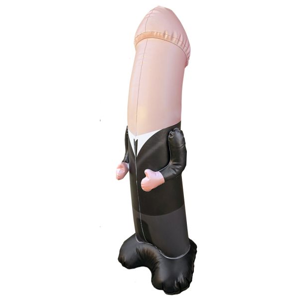 S-Line Inflatable Party Punch Bag