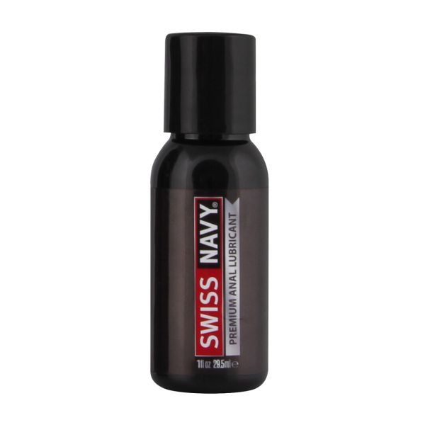 Lubrifiant silicone anal Swiss Navy Premium 30ml