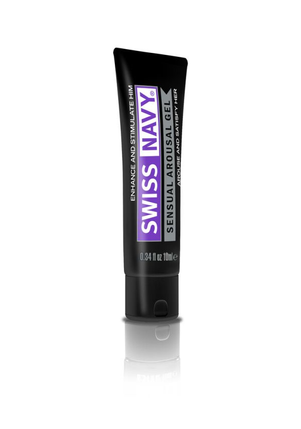 Swiss Navy Sensual Arousal glidecreme til to 10ml