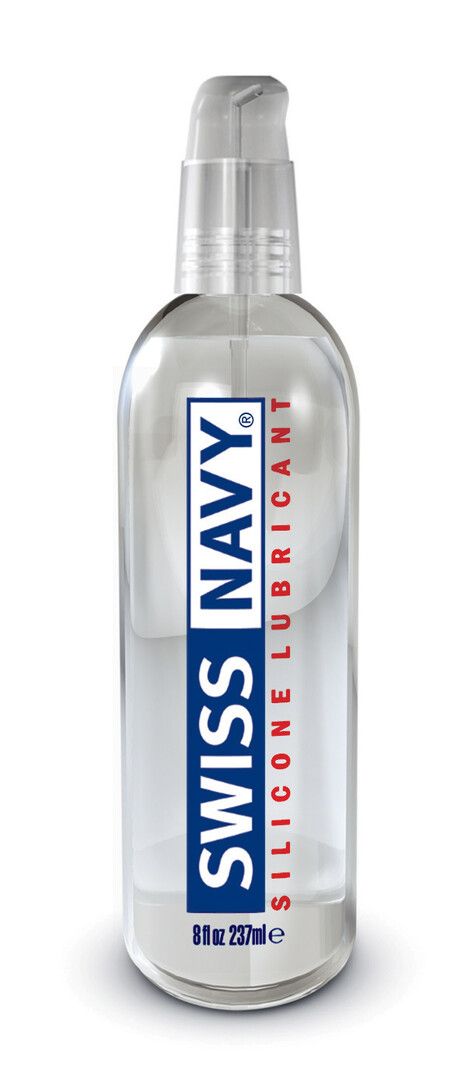 Swiss Navy Silikonglidmedel 237ml