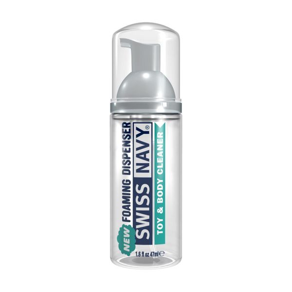 Swiss Navy Travel Toy Cleaner 47 ml