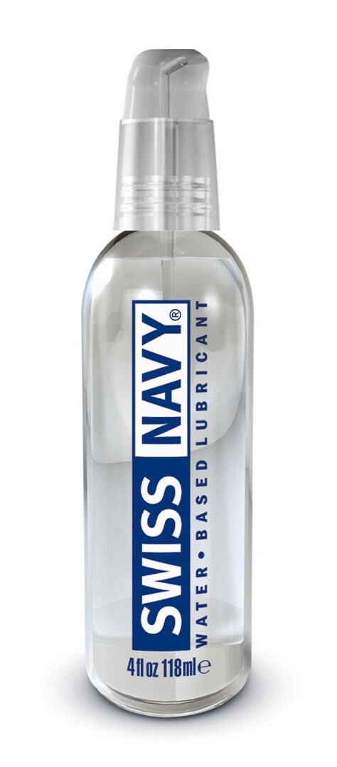 Swiss Navy Premium vandbaseret glidecreme 118ml