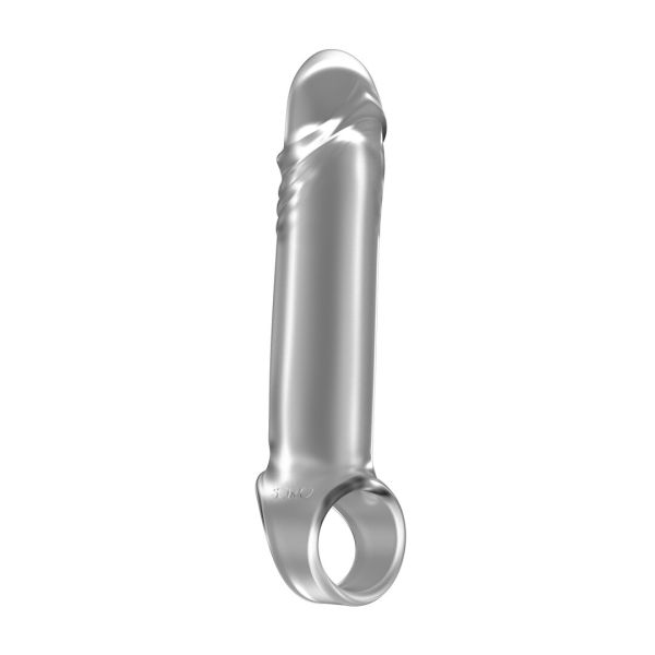 Sono No.31 Elastic Penis Extension Black