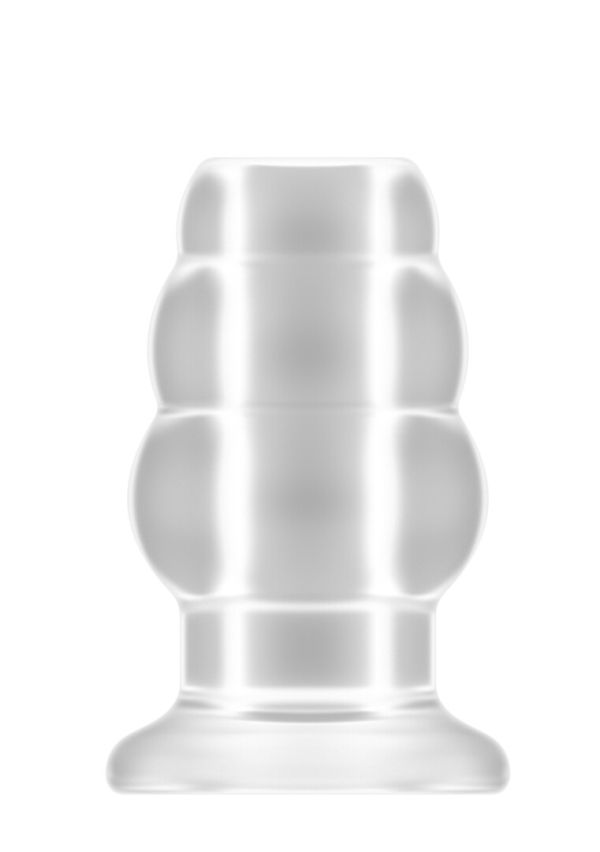 Sono No.50 hul tunnel buttplug medium klar