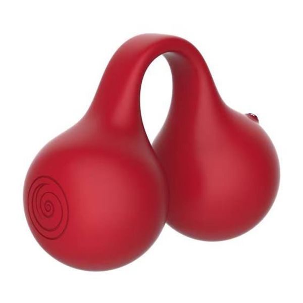 Wibrator Snail Vibe TWINN Touch-Activated Finger