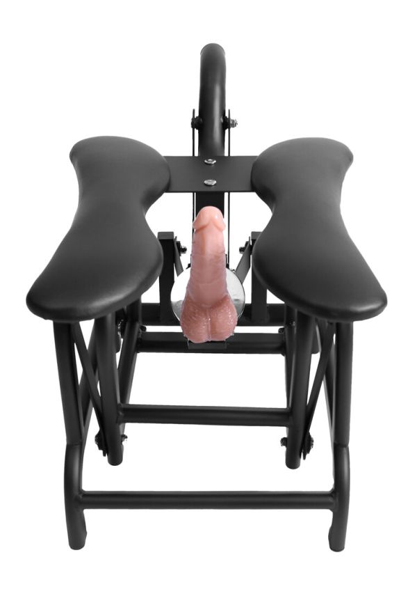 Machine sexuelle Sexmachine Ride And Slide assise