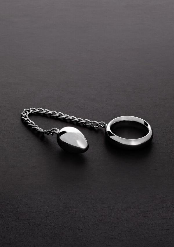 Steel by Shots Donut C-Ring Analæg, 45mm par