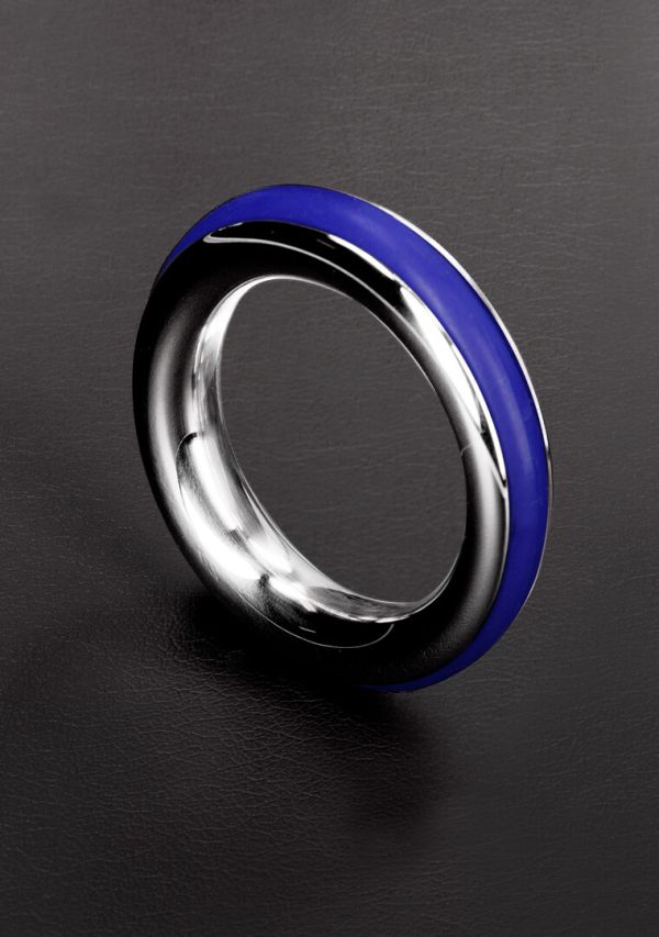Steel by Shots Cazzo Tensions Inlay Rubber Ring