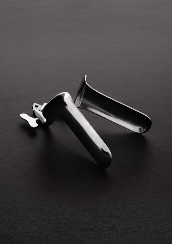 Speculum Collins Steel by Shots argento