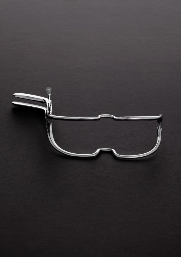 Bavaglio Bocca Acciaio Jennings Steel by Shots