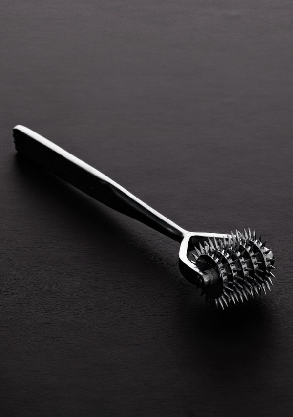 Steel 5-Head Pin Wheel Classic Sensation