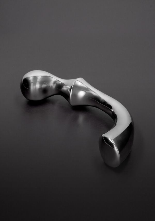 Steel G-Spot Wand Stainless Steel Pleasure
