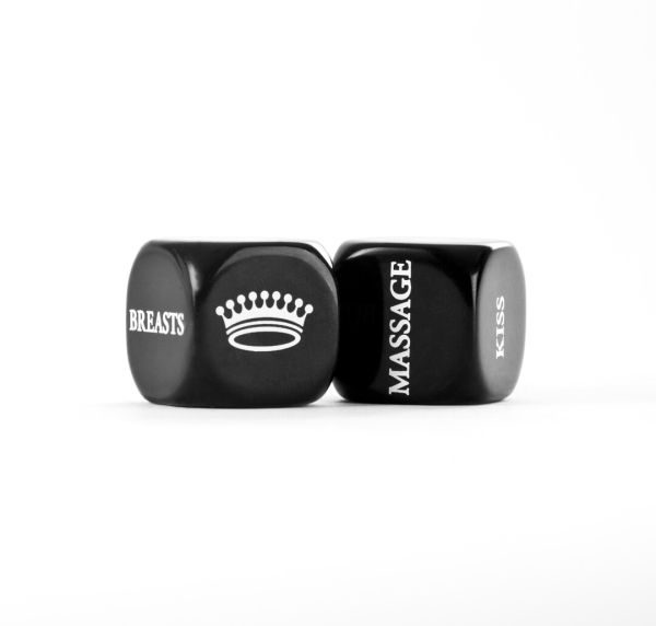 Touché Passionate Lovers Dice Couple Game