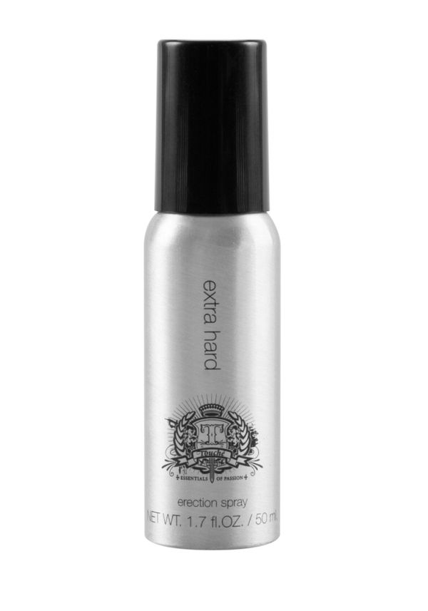 Touché spray do erekcji z żeń-szeniem, 50 ml