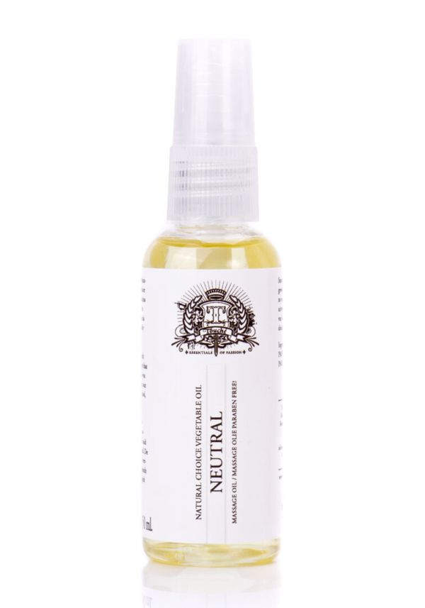 Touché Vegetable Massage Oil 50ml