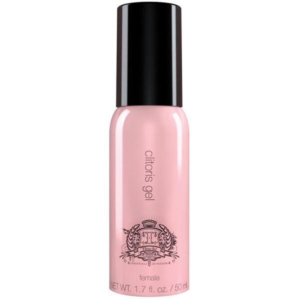Touché Opvarmende Clitoralsgel 50 ml