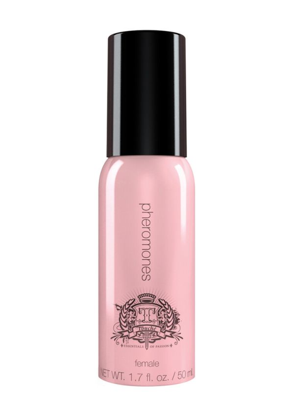 Touché Female Pheromone Perfume 50 ml