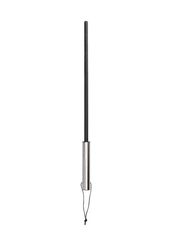 Ouch! Teflon stok stål håndtag 66cm