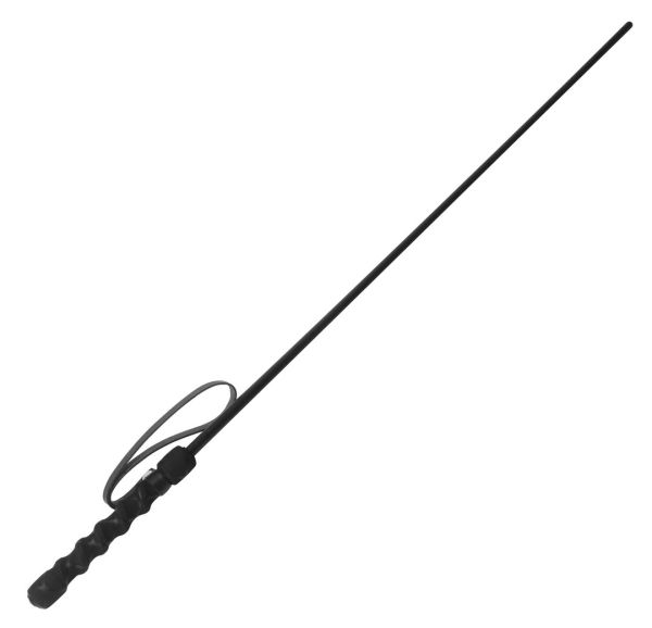 XR Brands Impact Cane Disciplinary Rod 62cm Black