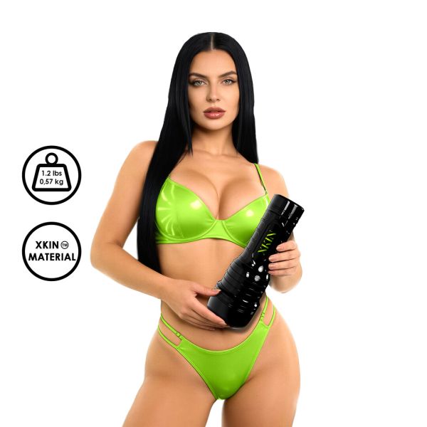XKIN Metallix Scarlett Stroker 14,5 cm