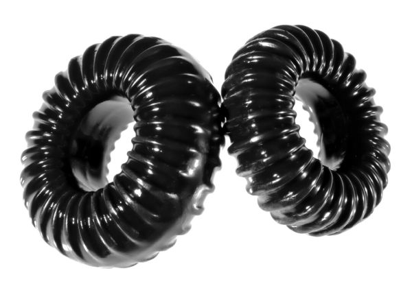 PerfectFitBrand Slim Ribbed Ring XPlay Leggero