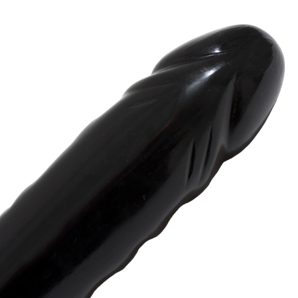 Veined Double Header - Dildo with Double Ends - 18 / 45 cm - Image 4