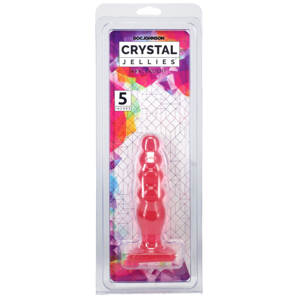 Anal Delight - Butt Plug 12 cm - Image 2