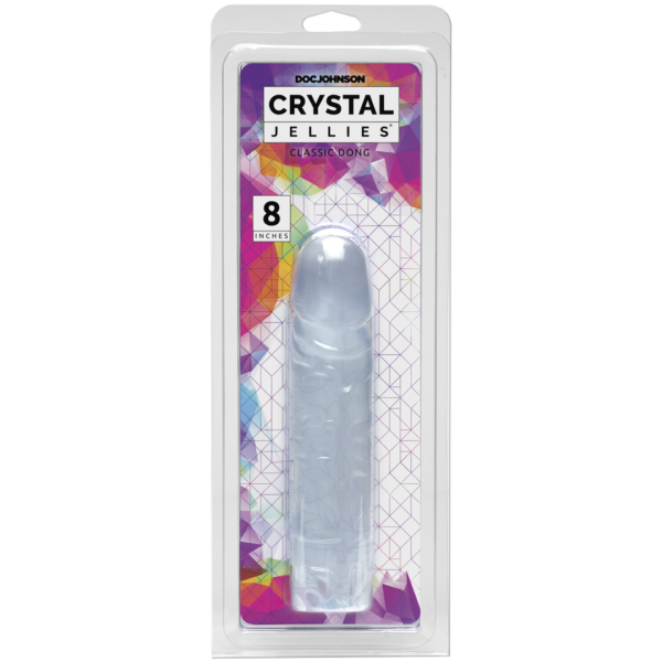 Classic Dong - Classic Dildo - 8 / 20 cm - Image 2