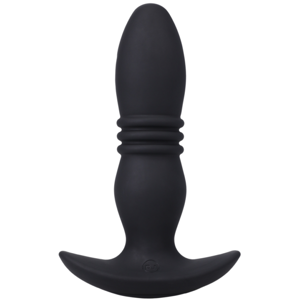 Rise - Silicone Anal Plug with Remote Control - Image 5