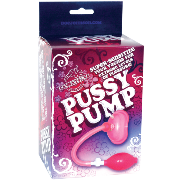 Pussy Pump - Pussy Pump - Image 2