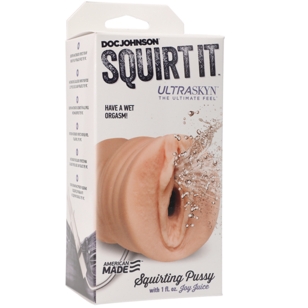 Squirt It - Squirting Pussy - Image 2