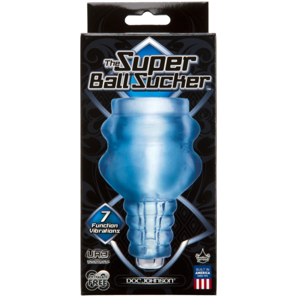 The Super Ball Sucker - ULTRASKYN Mouth Masturbator - Image 3