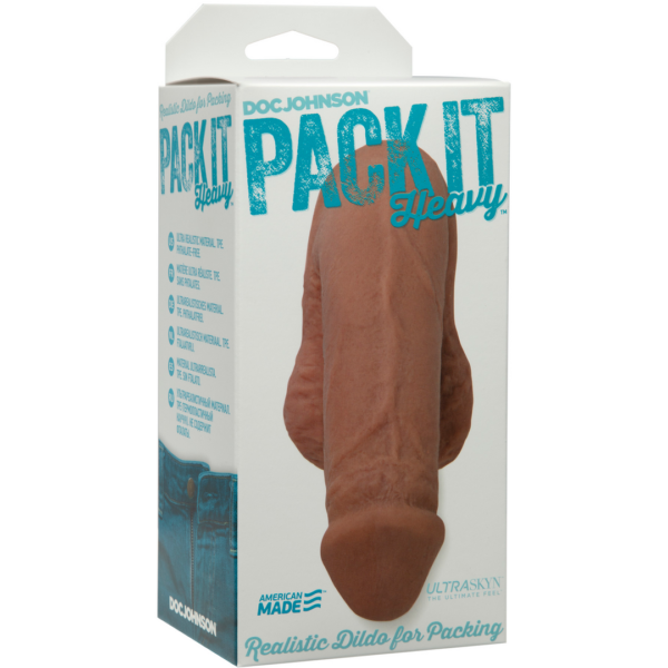 Pack It - Heavy Realistic Dildo - Image 2