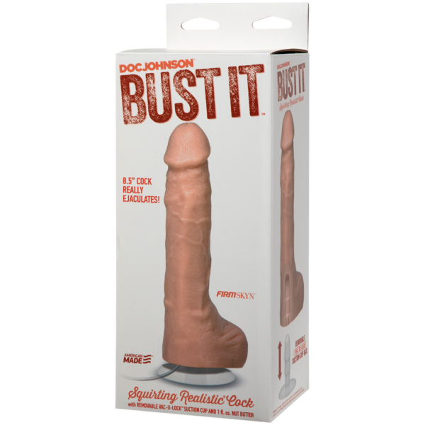 Squirting Dildo 30 ml - Image 4