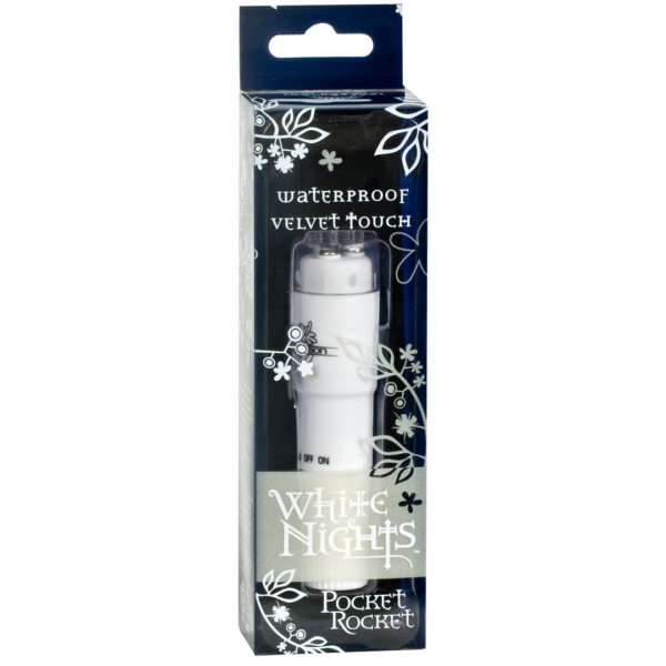 White Nights - Pocket Rocket - White - Image 2