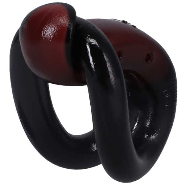 Performance Ring - Black/Red - Image 3