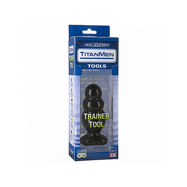 Trainer Tool 4 - 4 / 10 cm - Black - Image 2